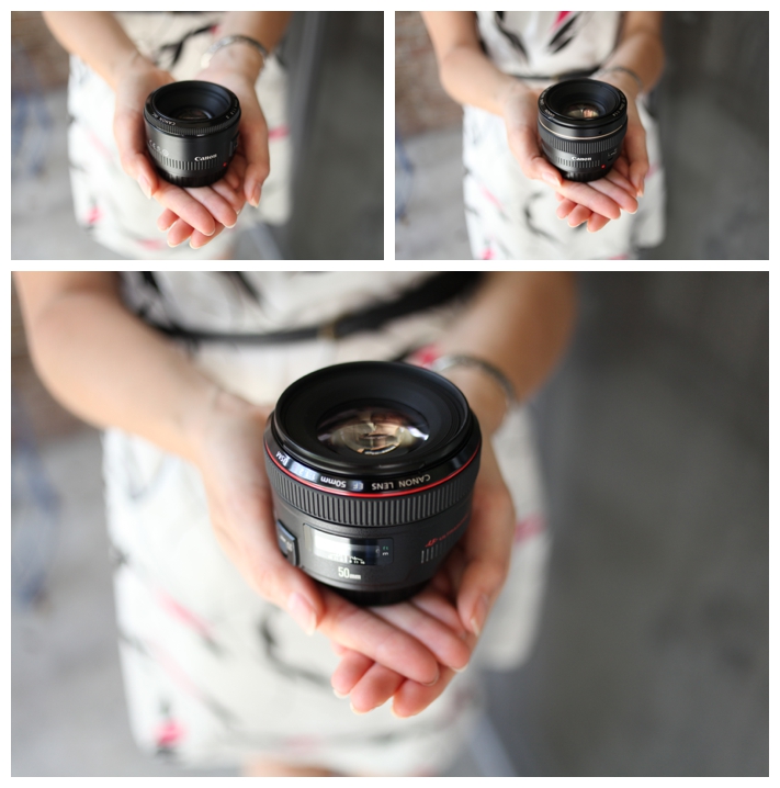 best canon bokeh lens